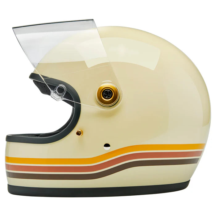 GRINGO S ECE R22.06 HELMET - VINTAGE DESERT SPECTRUM