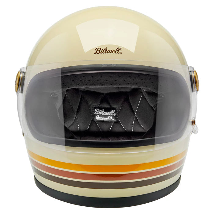 GRINGO S ECE R22.06 HELMET - VINTAGE DESERT SPECTRUM