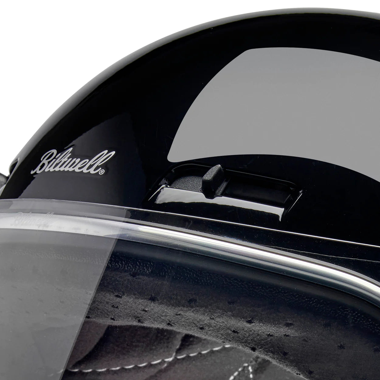 GRINGO SV 06 HELMET - GLOSS BLACK