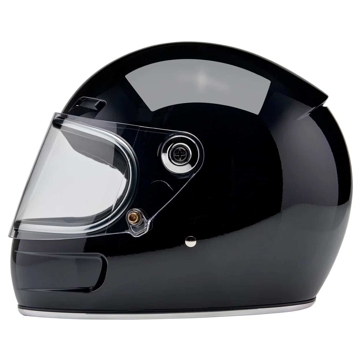 GRINGO SV 06 HELMET - GLOSS BLACK