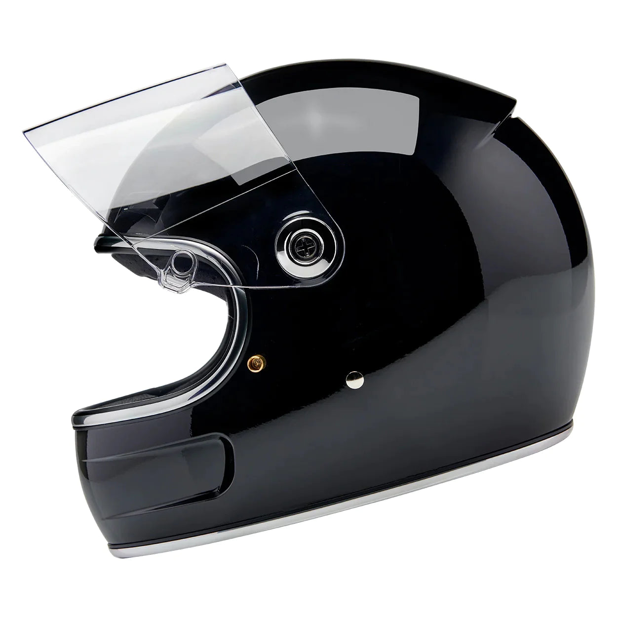 GRINGO SV 06 HELMET - GLOSS BLACK