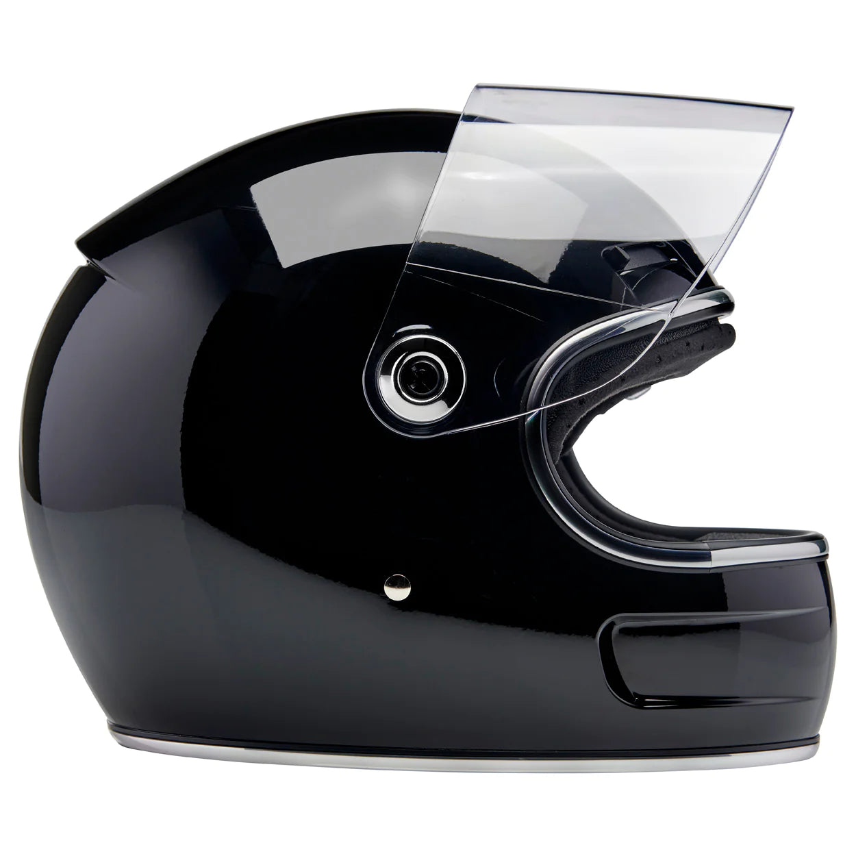 GRINGO SV 06 HELMET - GLOSS BLACK