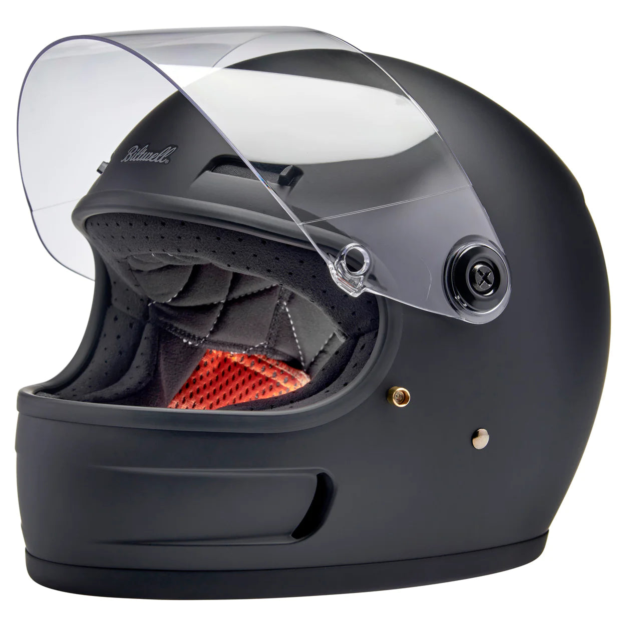 GRINGO SV 06 HELMET - FLAT BLACK