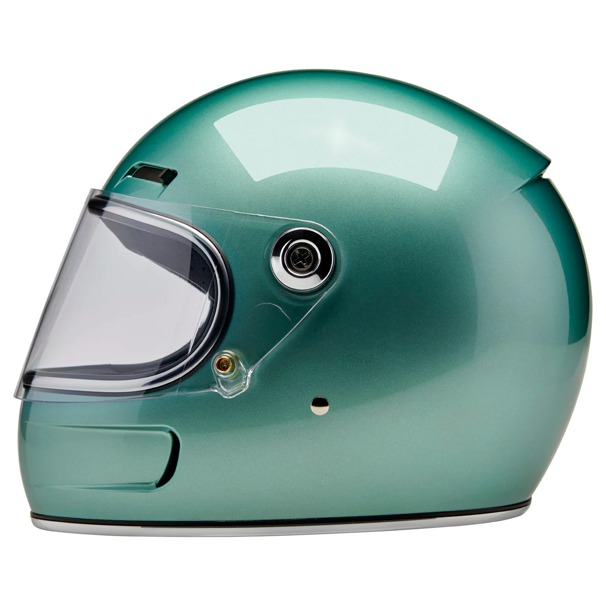 GRINGO SV 06 HELMET - METALLIC SEA FOAM