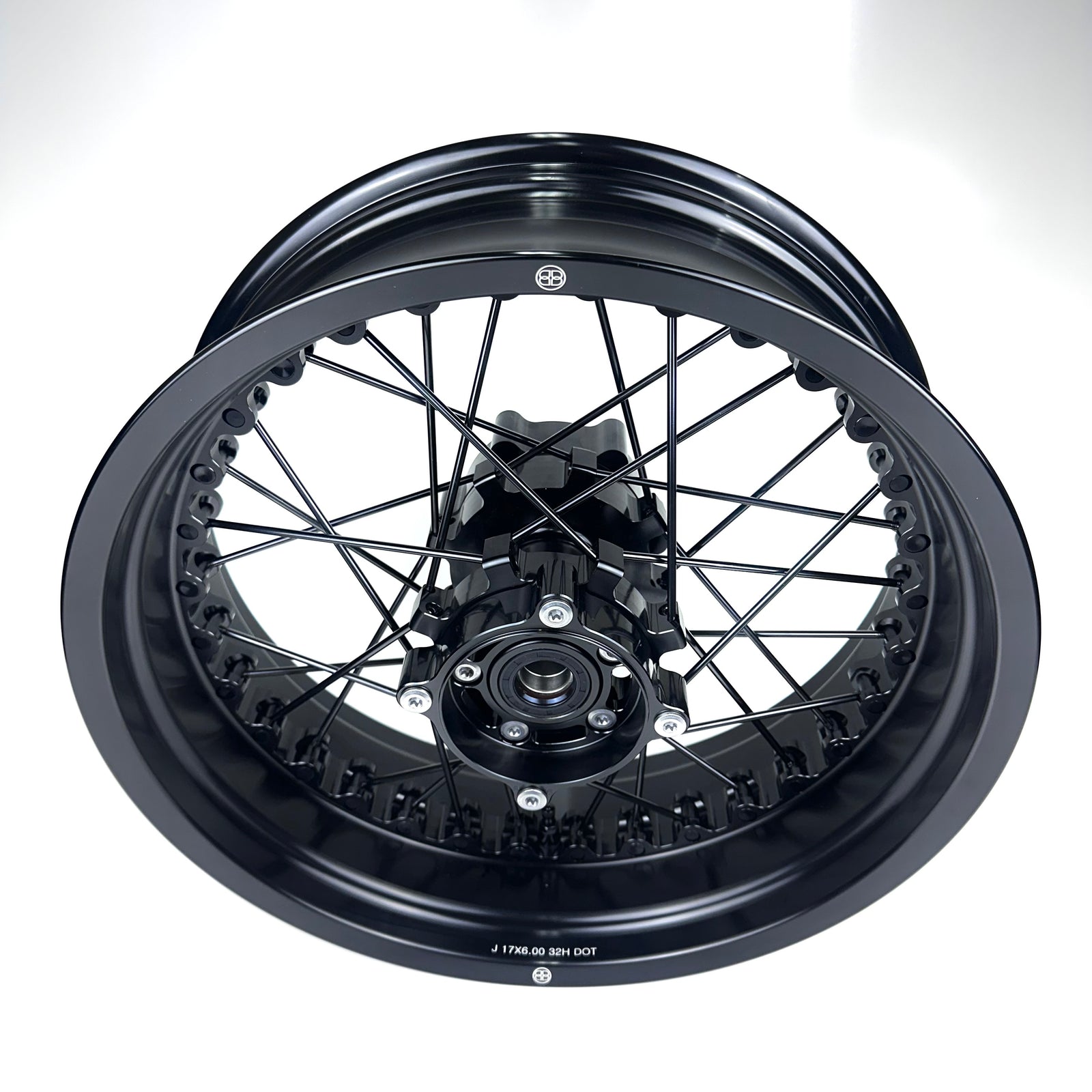 Big wheel kit triumph