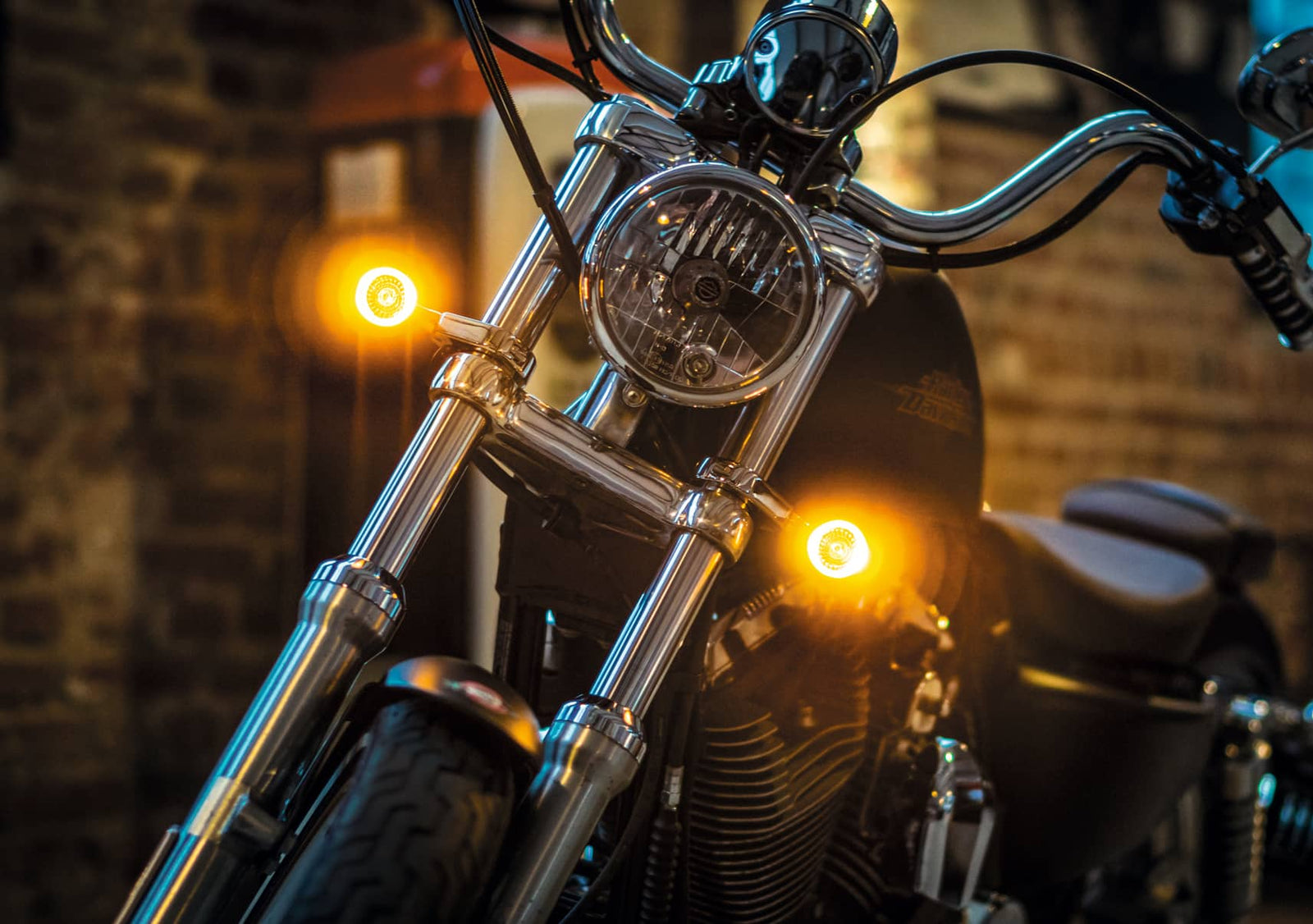 Bullet 1000® PL - (Front Indicator)