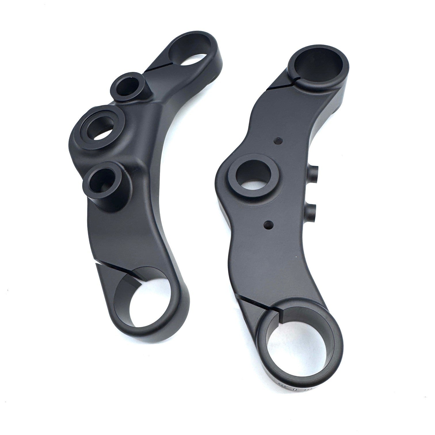 Triumph Bobber 1200 Wide Triple Clamps