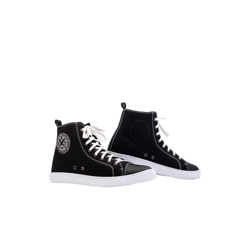 RST URBAN 3 CE RIDE SHOES BLACK