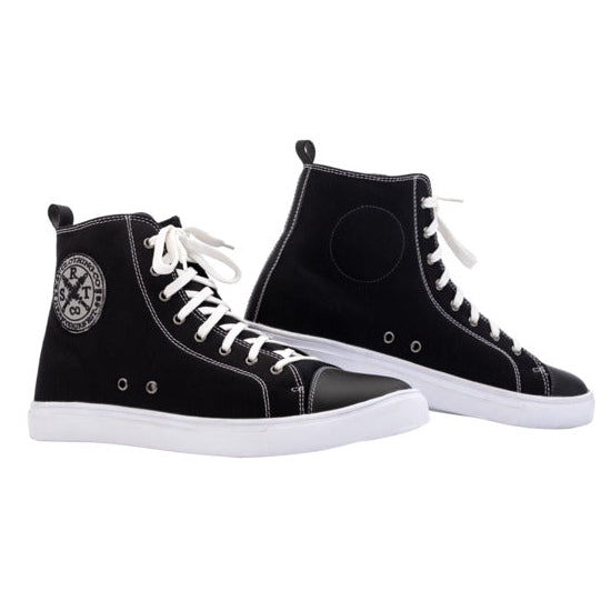 RST URBAN 3 CE RIDE SHOES BLACK