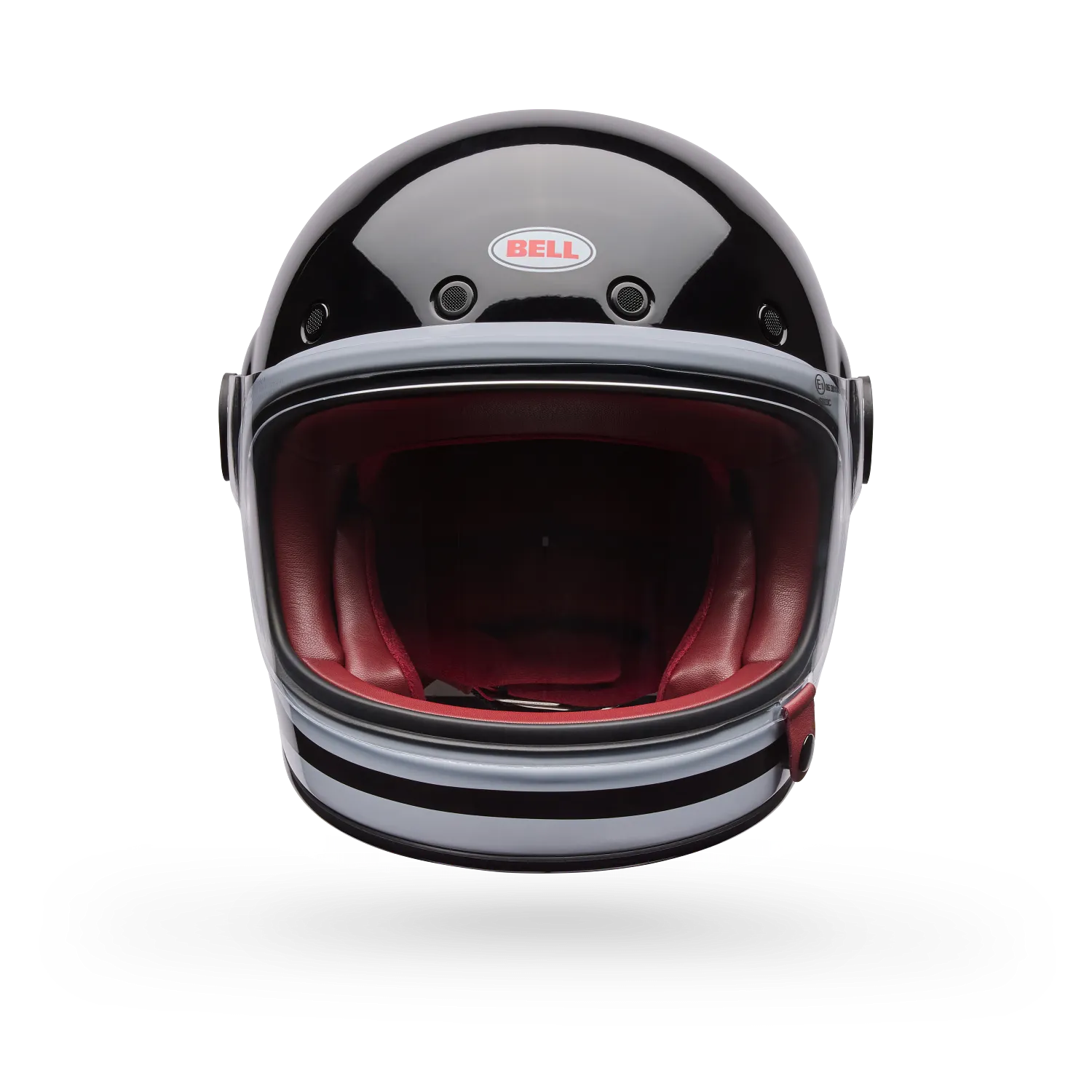 Bell Bullitt GT Lane | Black/White