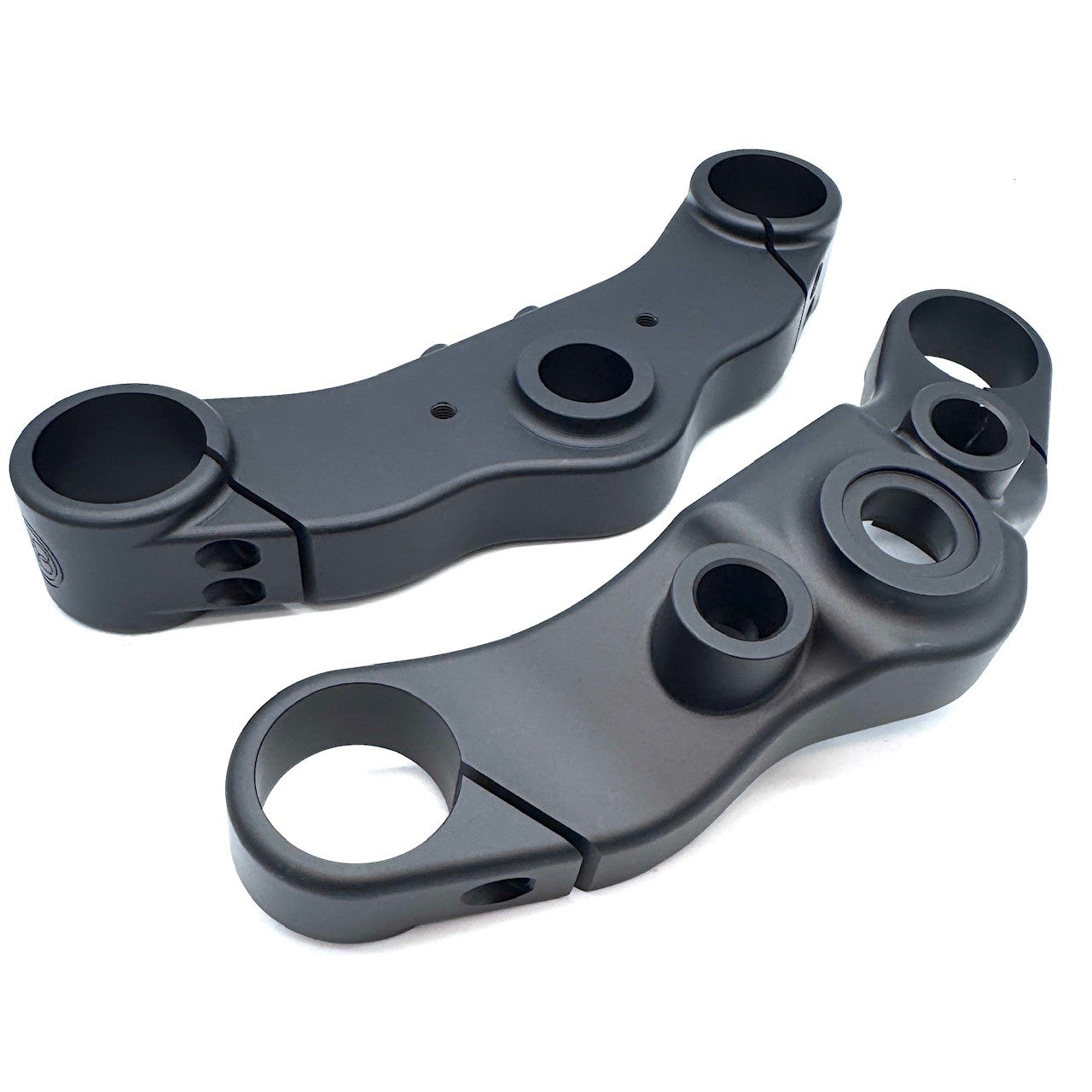 Triumph Bobber 1200 Wide Triple Clamps