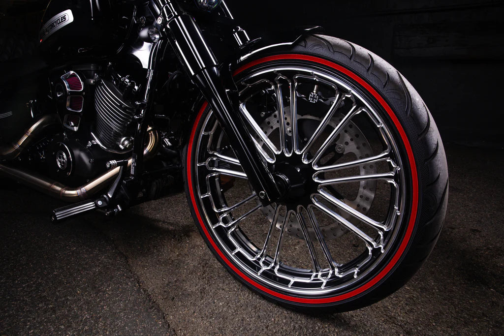 XVS 650 wheels