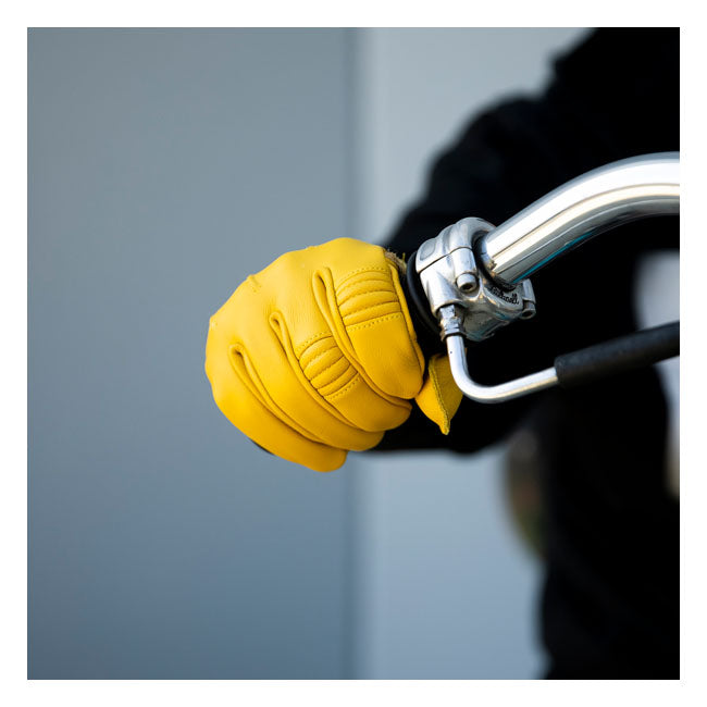 Work Gloves 2.0 - Gold