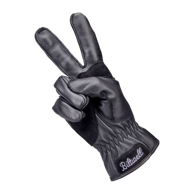 Work Gloves 2.0 - Black