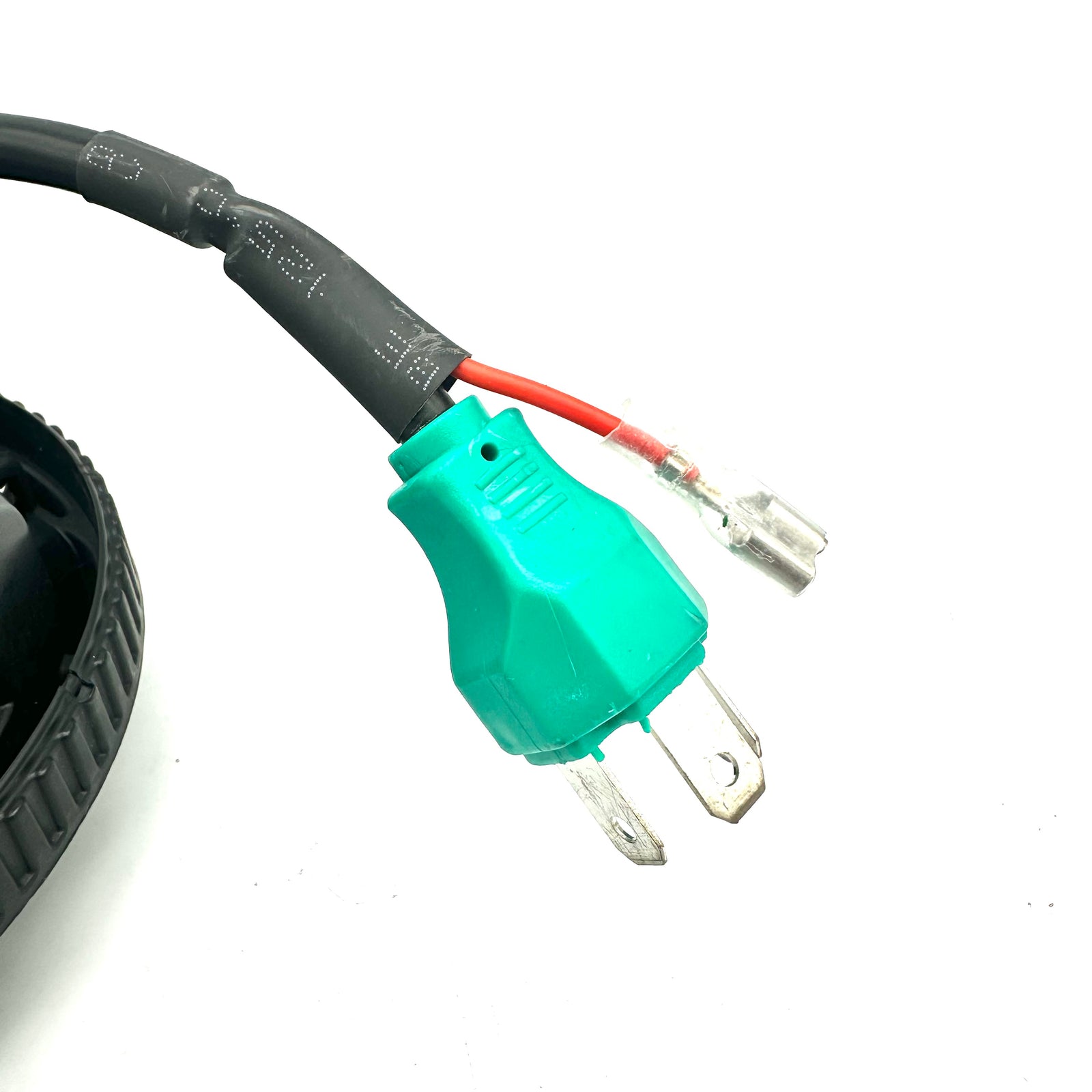 Yamaha XVS650 V-star Custom - Honeycomb LED headlight insert 5.75”