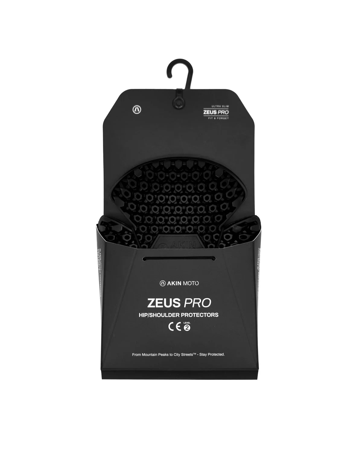 AKIN MOTO | ZEUS PRO LEVEL 2 ARMOUR HIP/SHOULDER 2.0