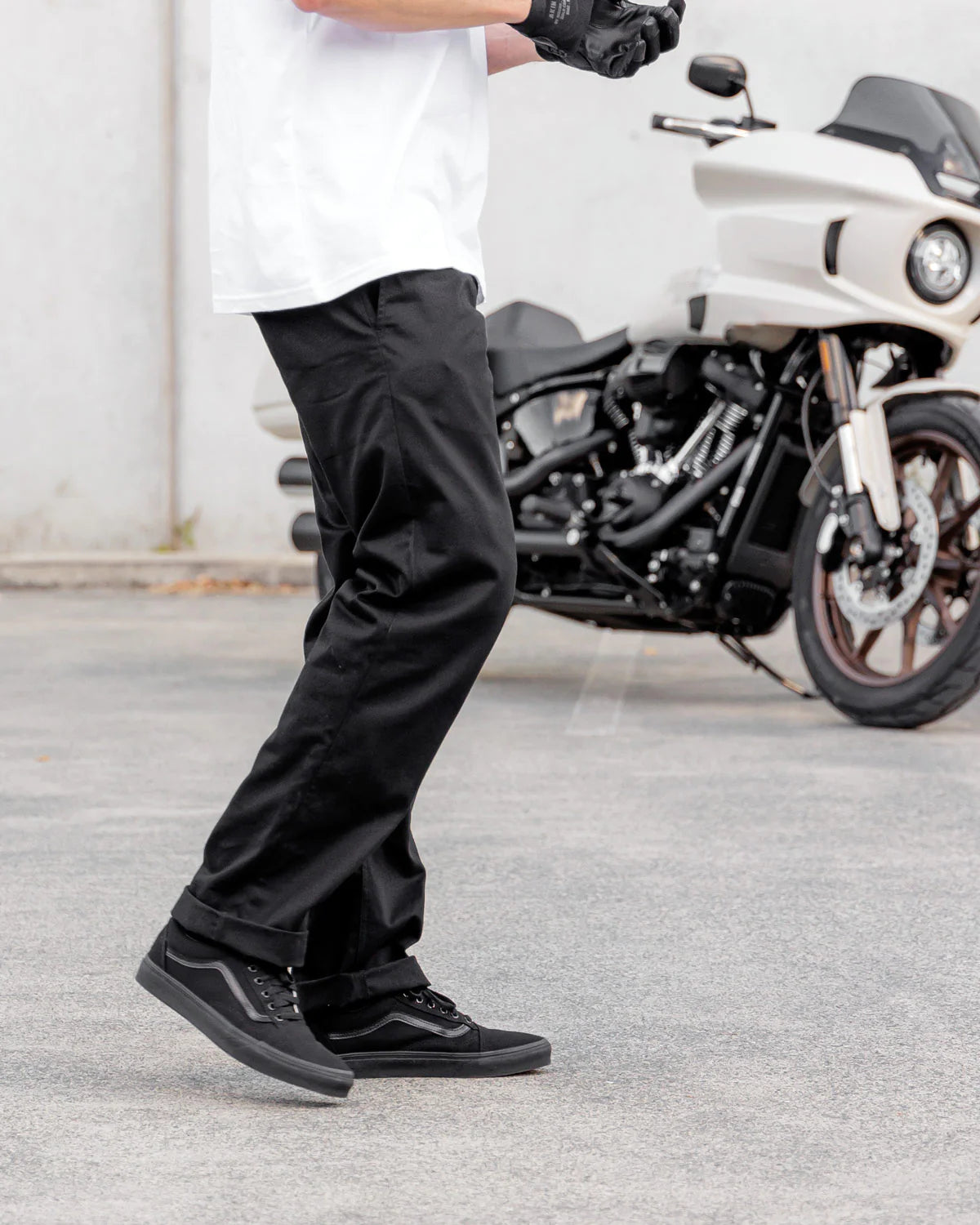 AKIN MOTO - WRENCH PROTECTIVE MOTORCYCLE PANTS