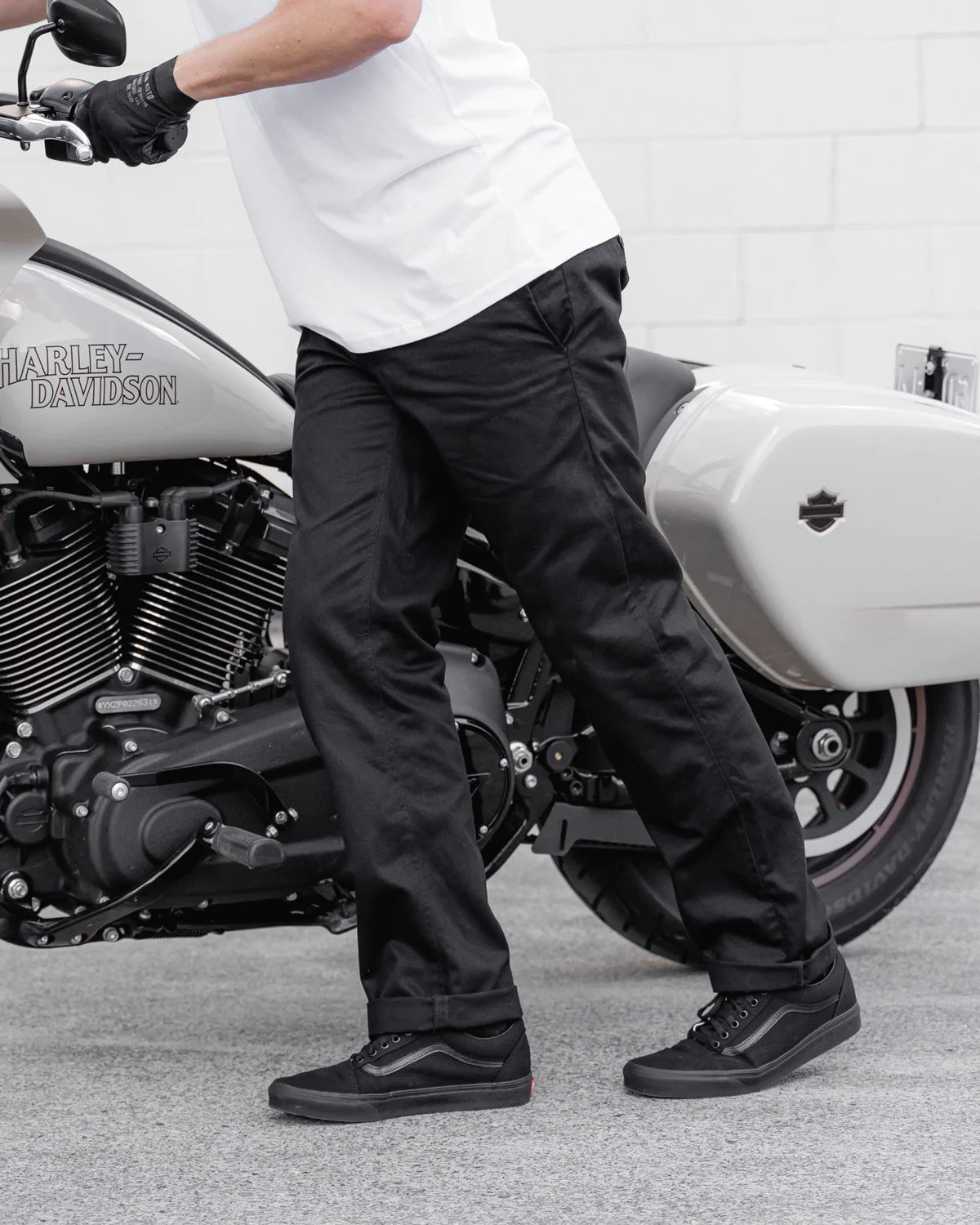 AKIN MOTO - WRENCH PROTECTIVE MOTORCYCLE PANTS