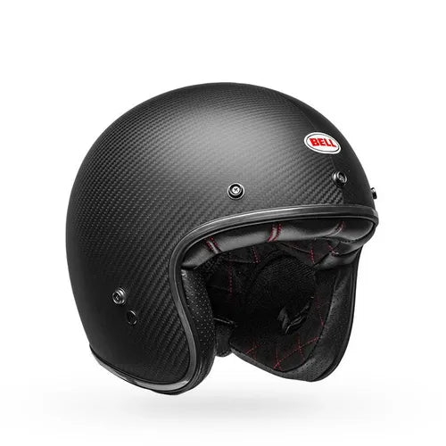 BELL CUSTOM 500 CARBON | MATTE BLACK