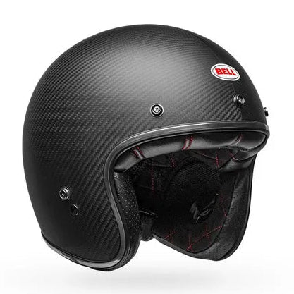 BELL CUSTOM 500 CARBON | MATTE BLACK