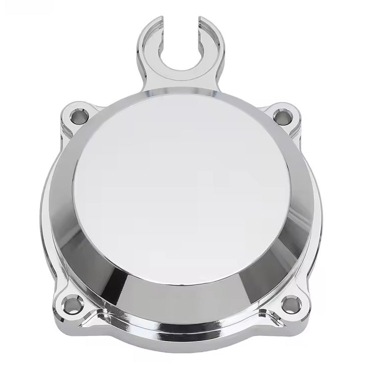 CV40 carb top cover choke mount