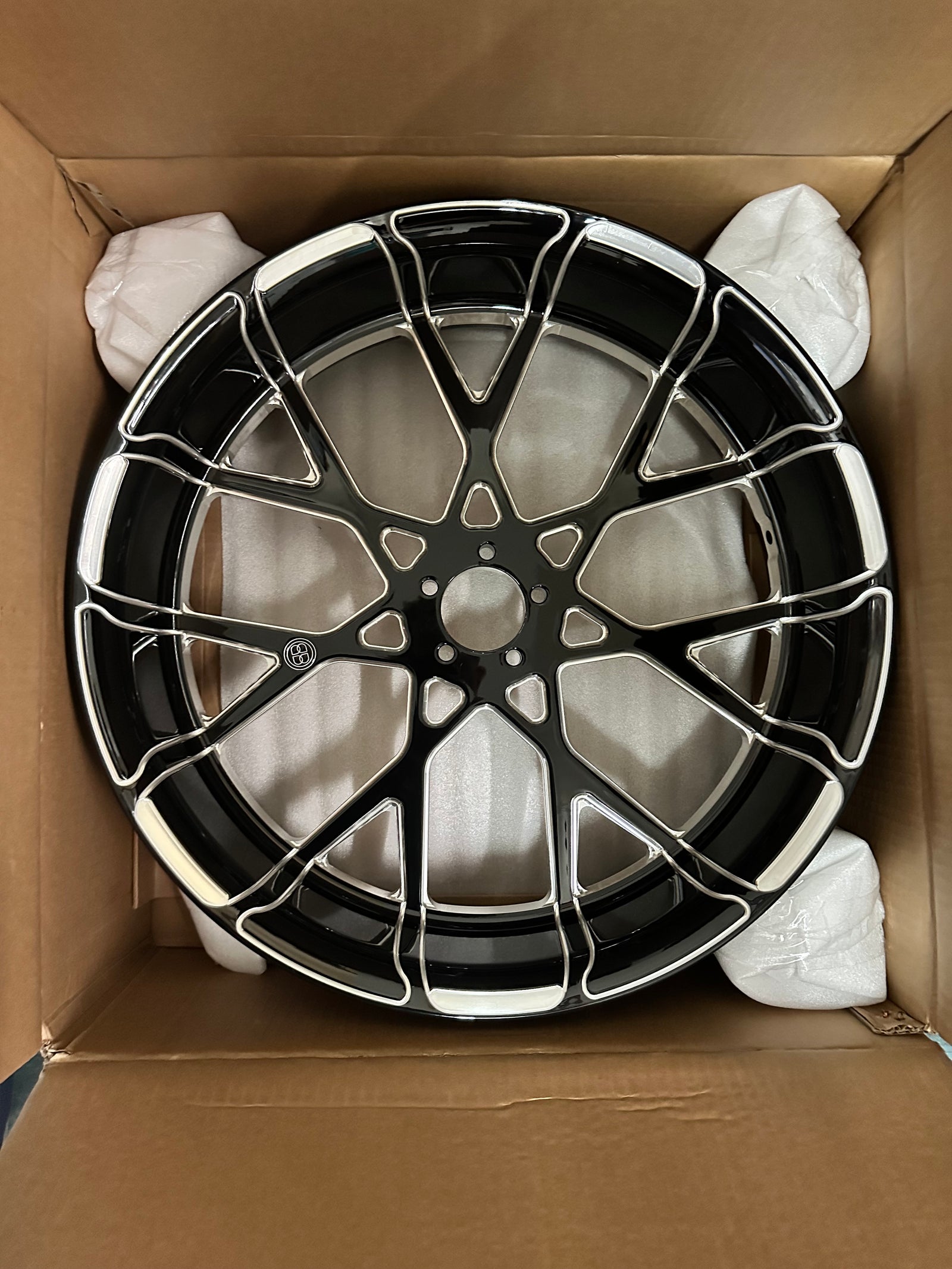 Billion Forged CNC wheels - all makes/models