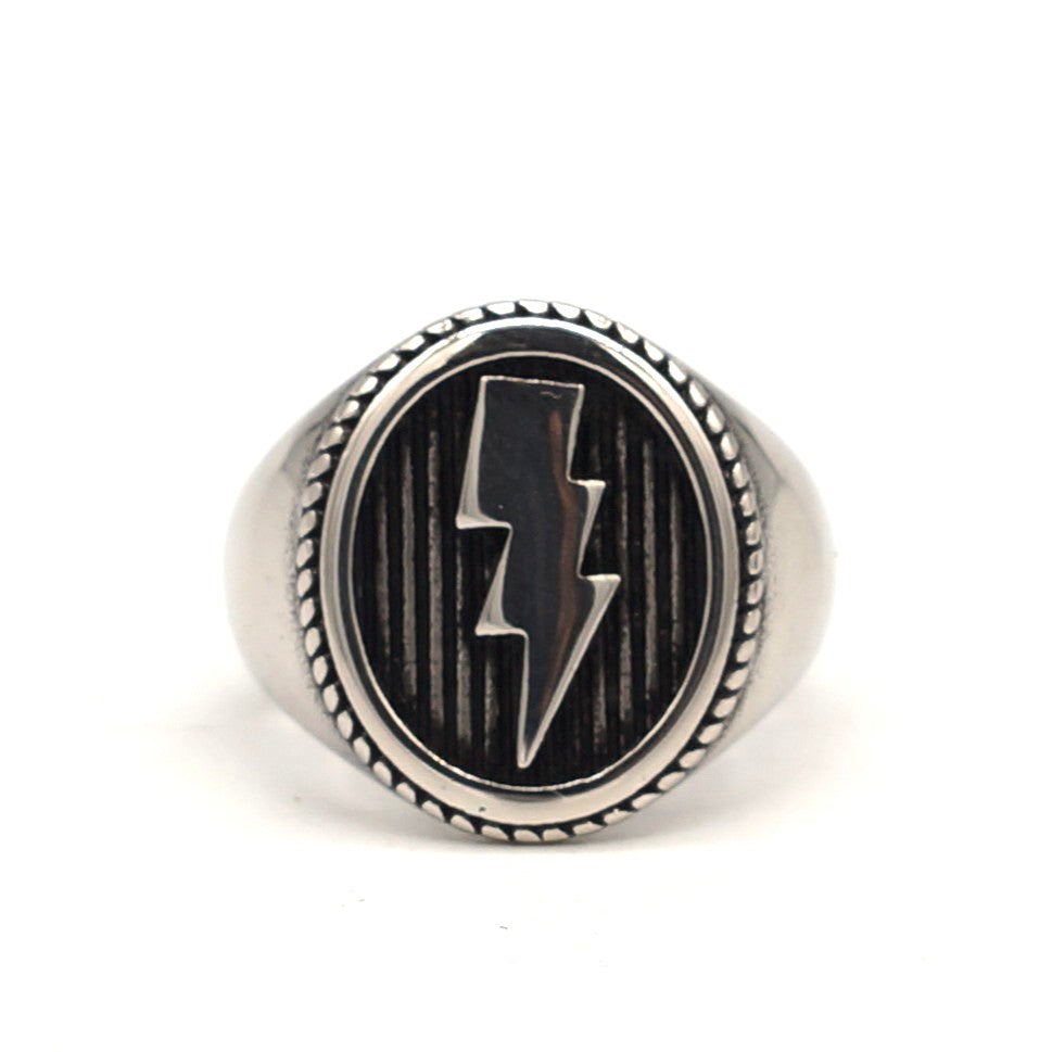 RIDE THE LIGHTNING Ring