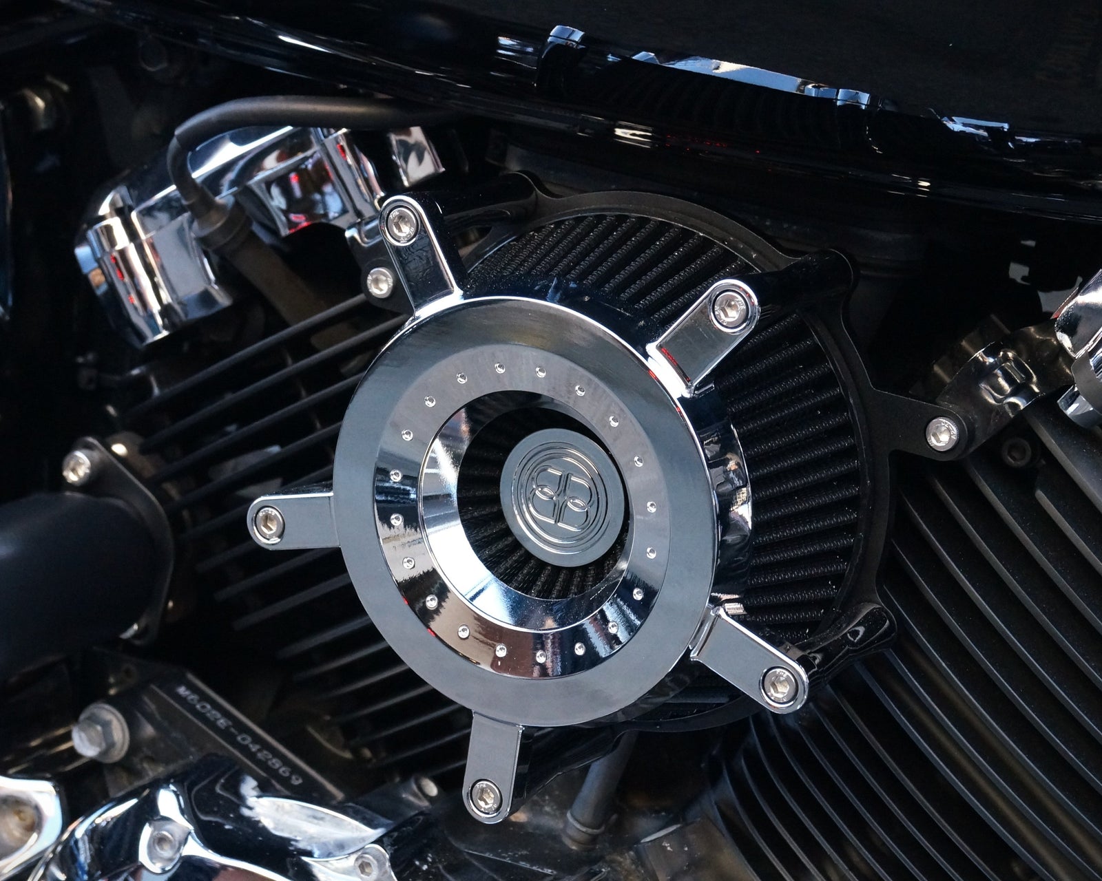 XVS650 V-Star Rogue Motorcycles Custom Bike Perth