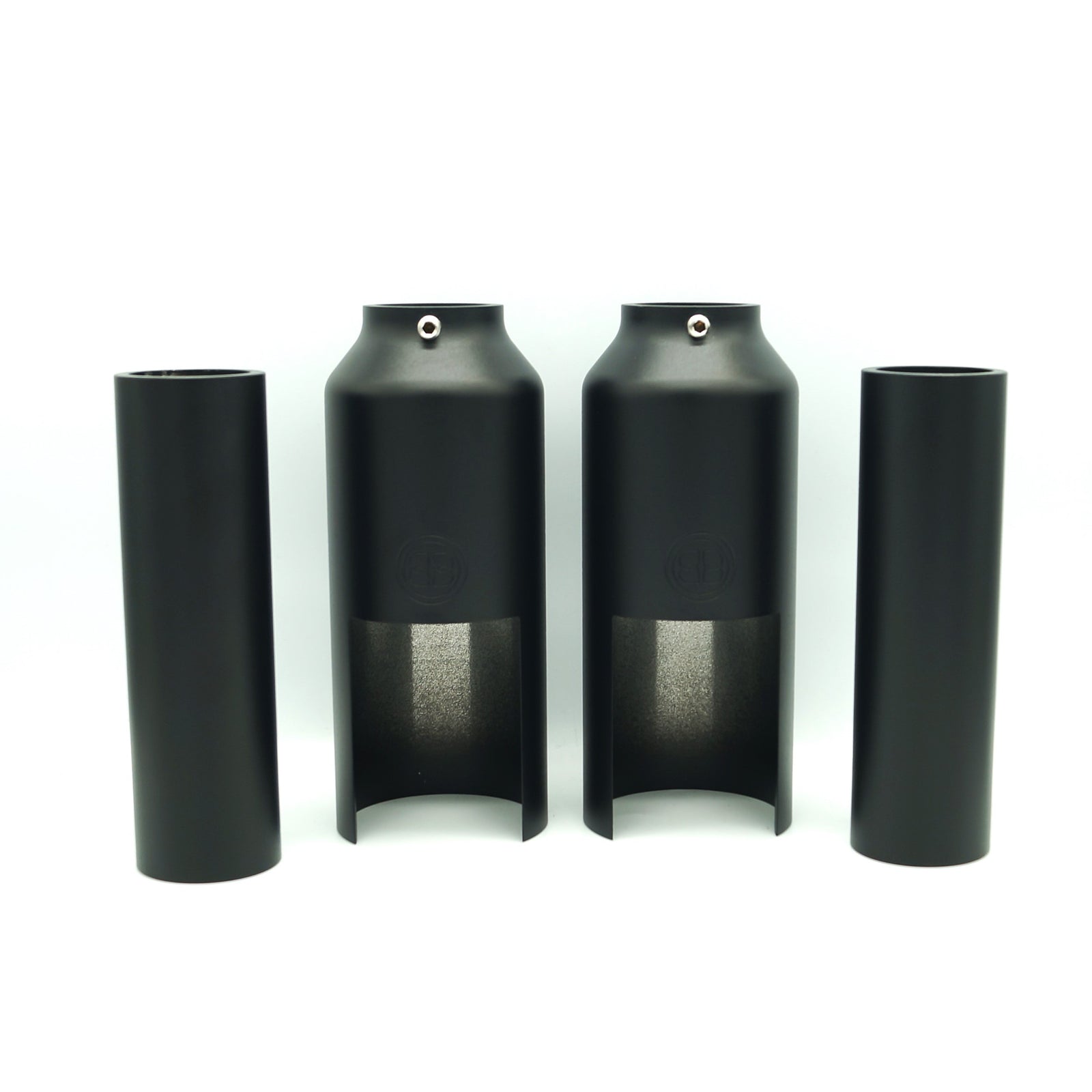 Yamaha XVS650 v-star fork covers set rogue motorcycles perth