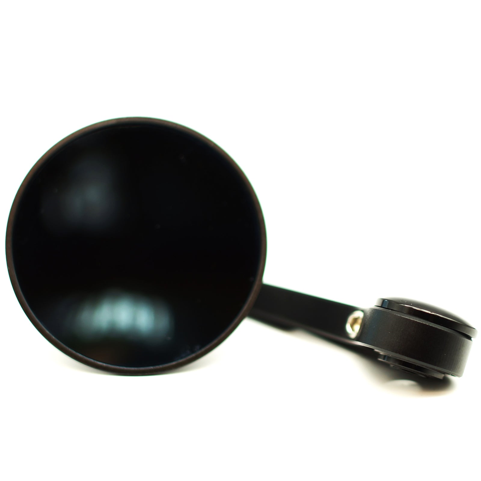 round universal bar end mirror cafe racer Rogue Motorcycles Perth