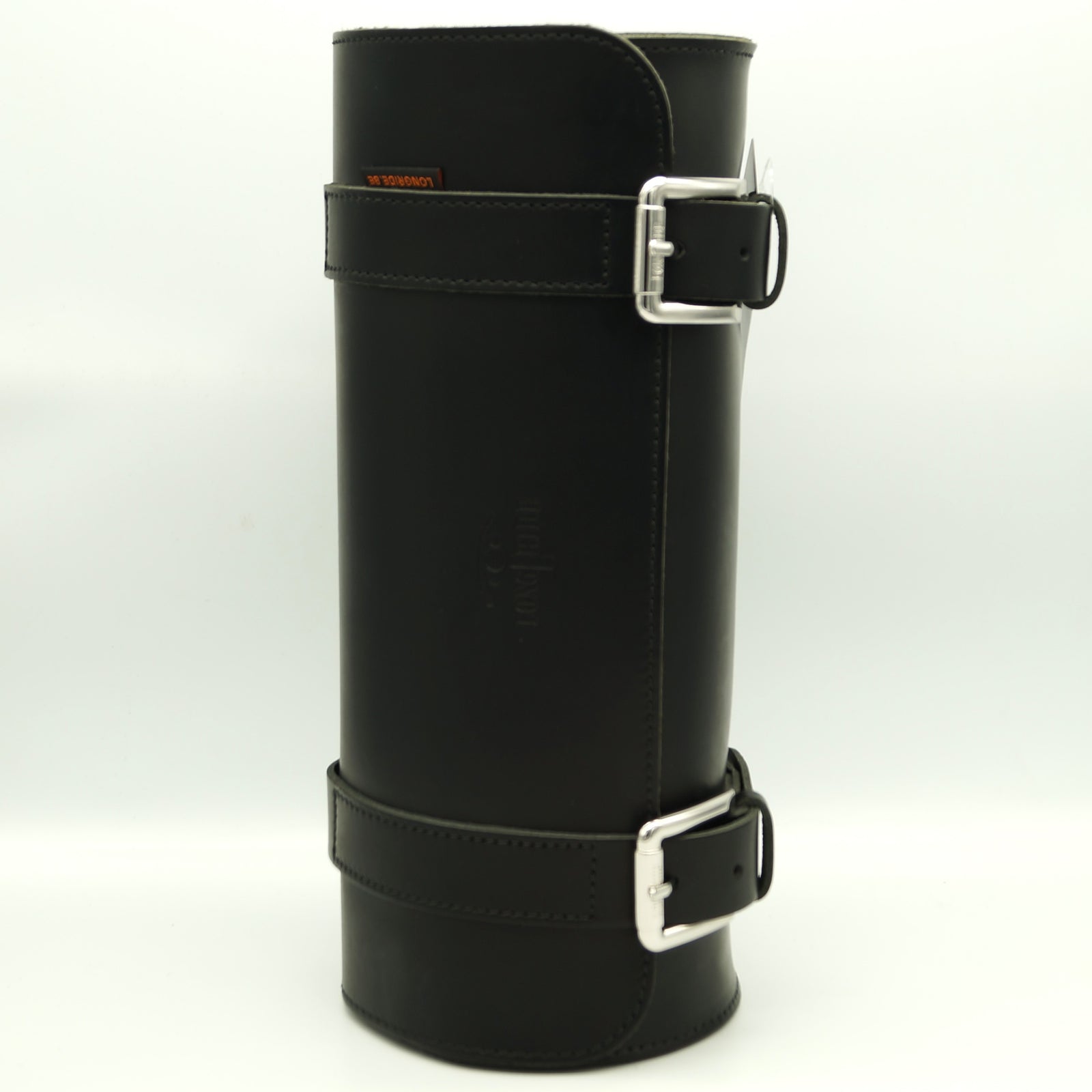 LONGRIDE FORK BAG ALL LEATHER