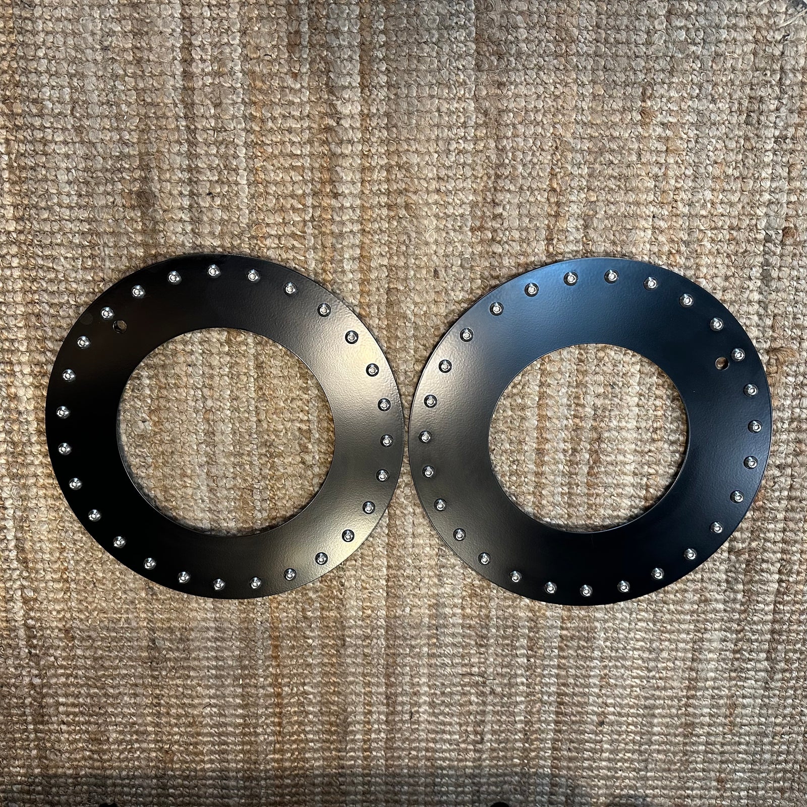 Yamaha XVS XVS650 rear wheel cover