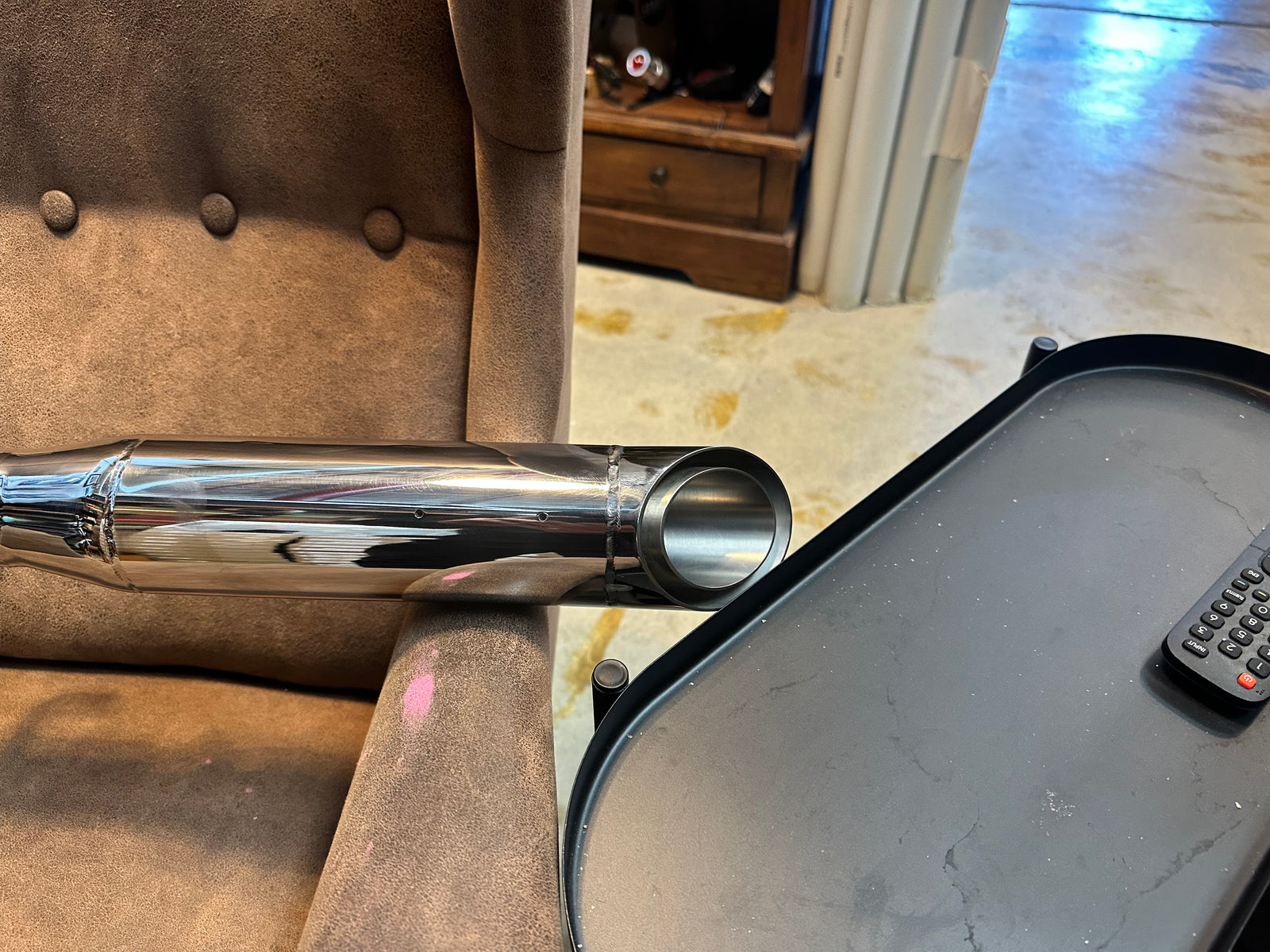 BMW R18 full exhaust system