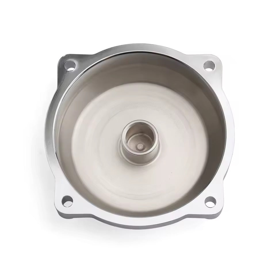 CV40 chrome carb top replacement