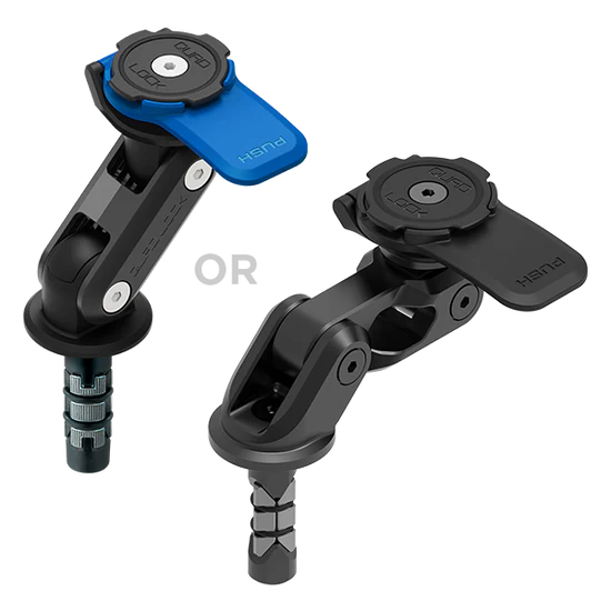 Motorcycle Fork Stem Mount