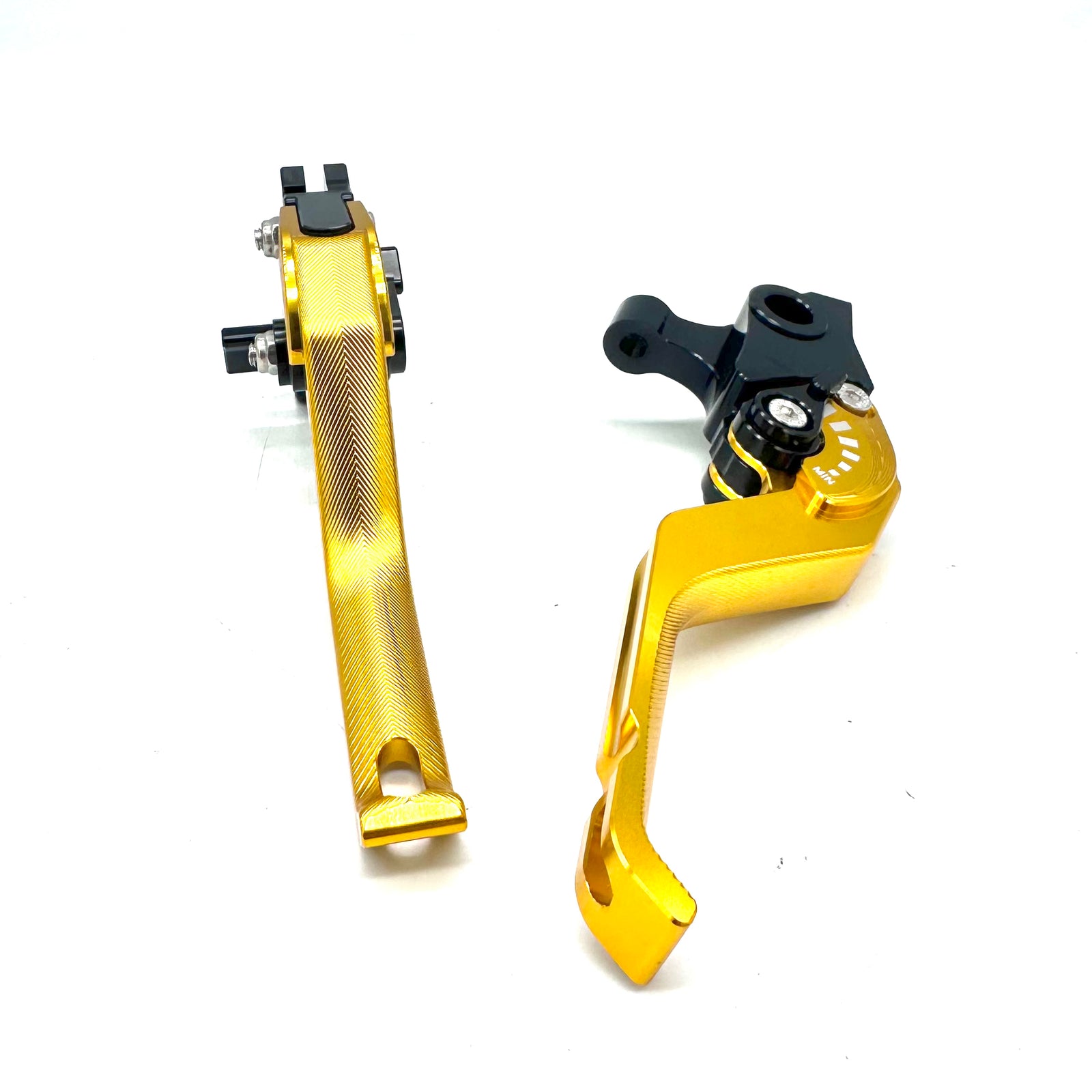 Yamaha XVS 650 1100 V-Star CNC stunt levers