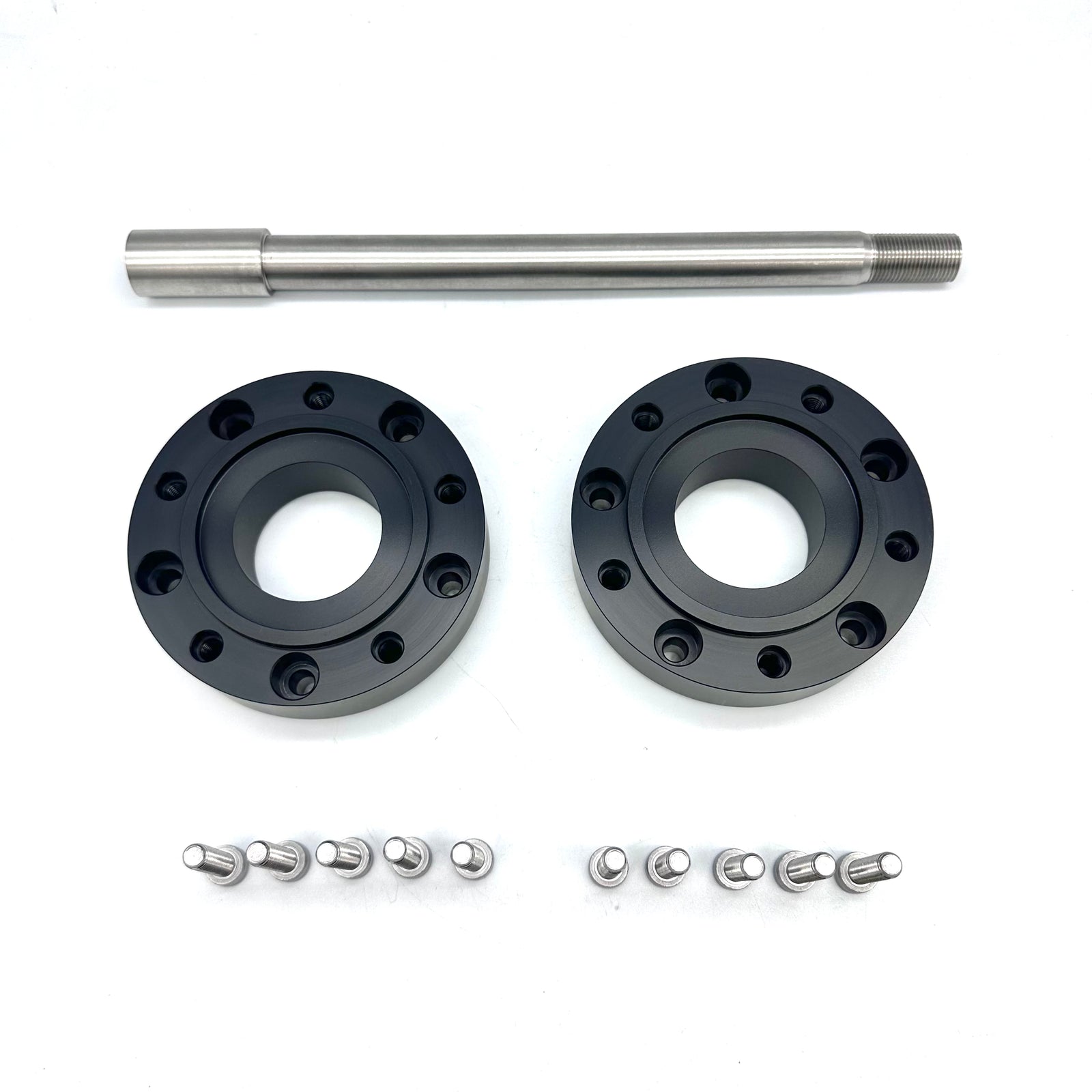 Triumph Bobber 1200 Wide Triple Clamps