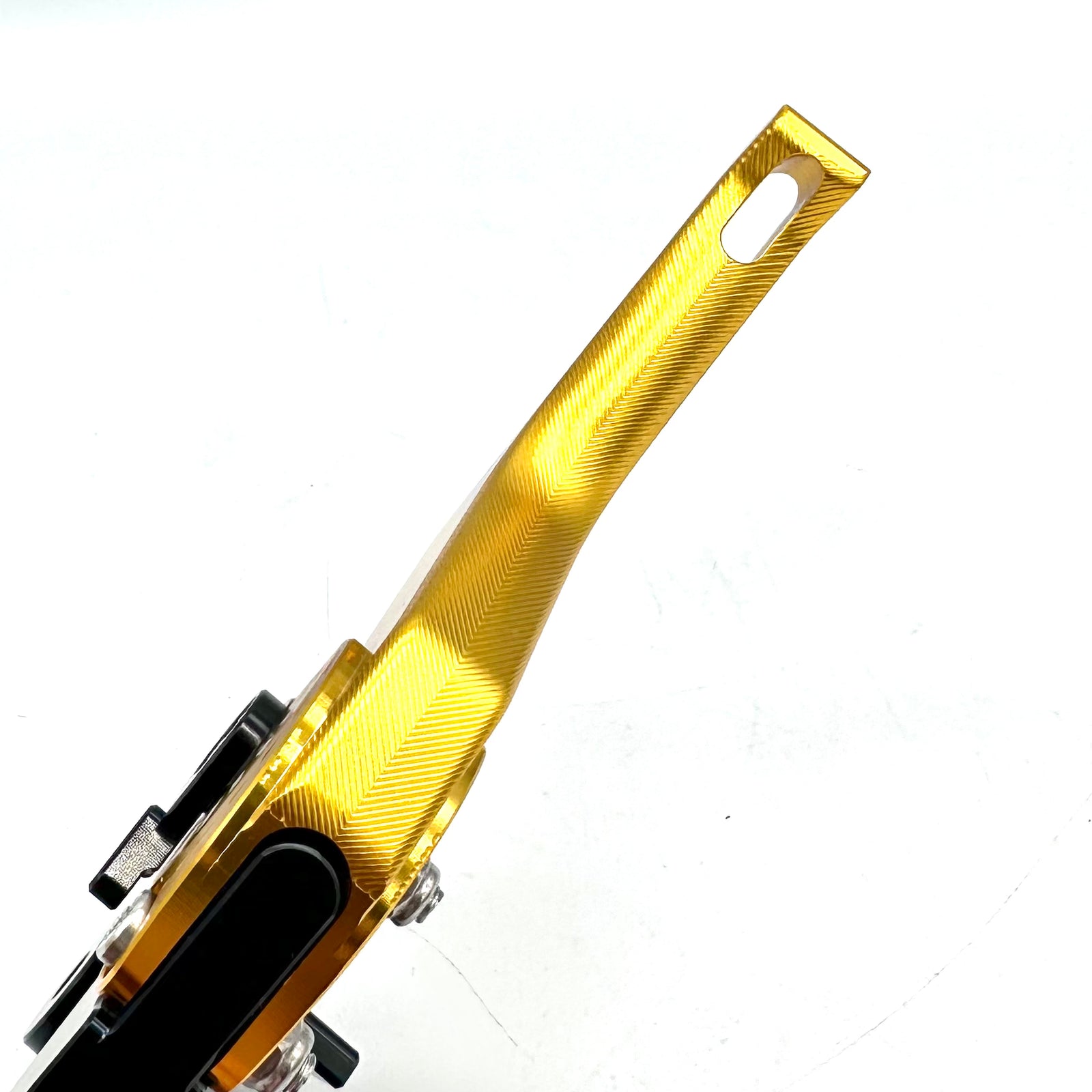 Yamaha XVS 650 1100 V-Star CNC stunt levers