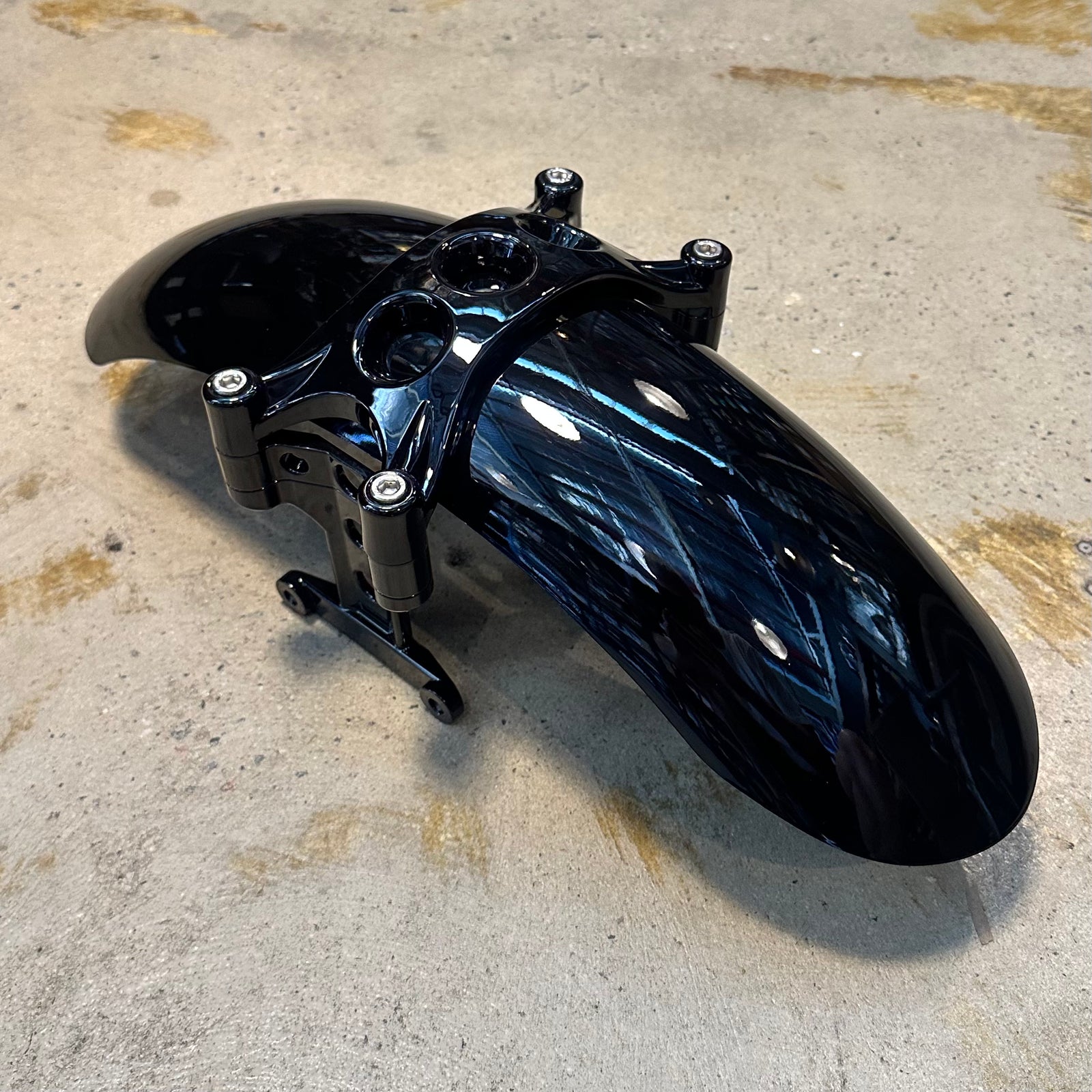 Yamaha XVS650 XVS1100 V-Star Classic Sportster style front fender