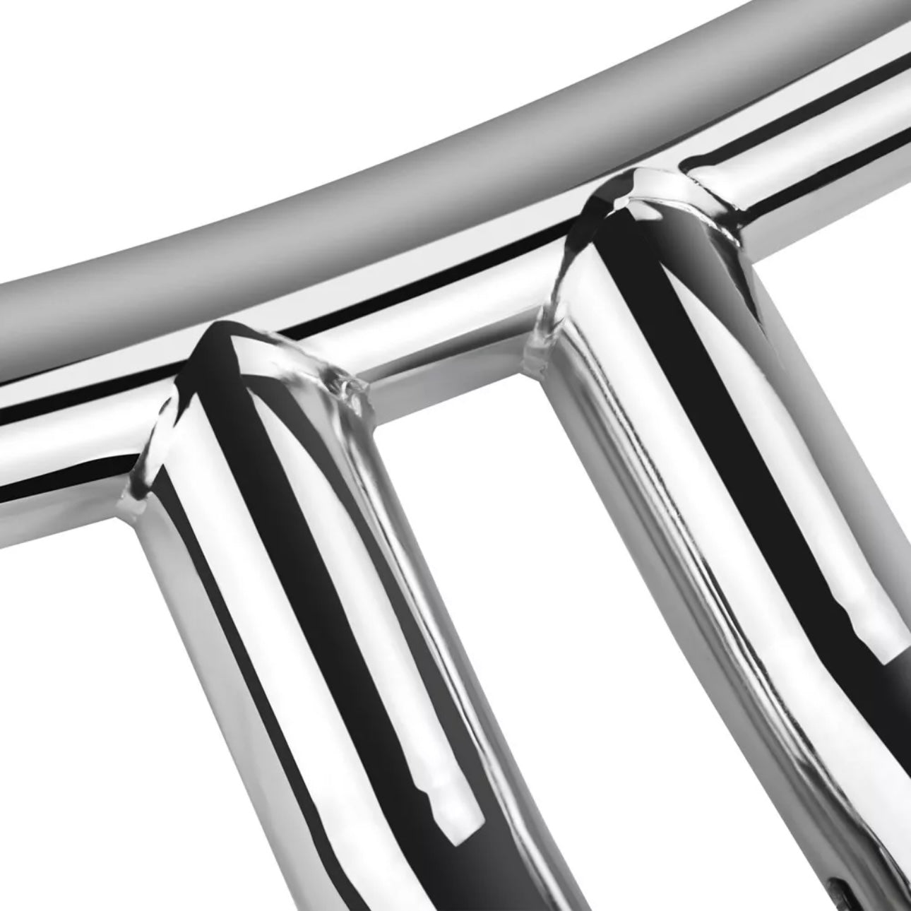 2” FAT T bars 6” rise
