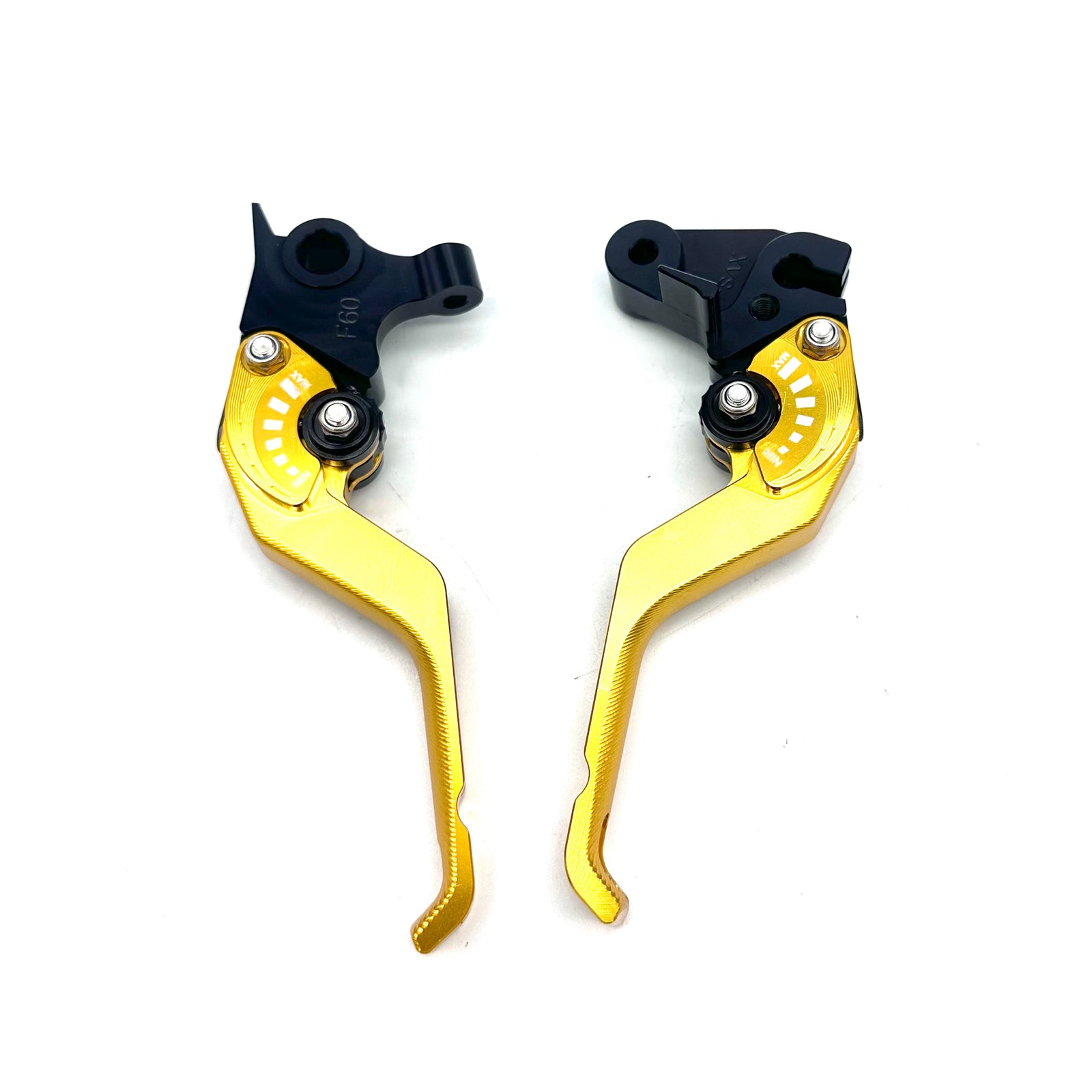 Yamaha XVS 650 1100 V-Star CNC stunt levers