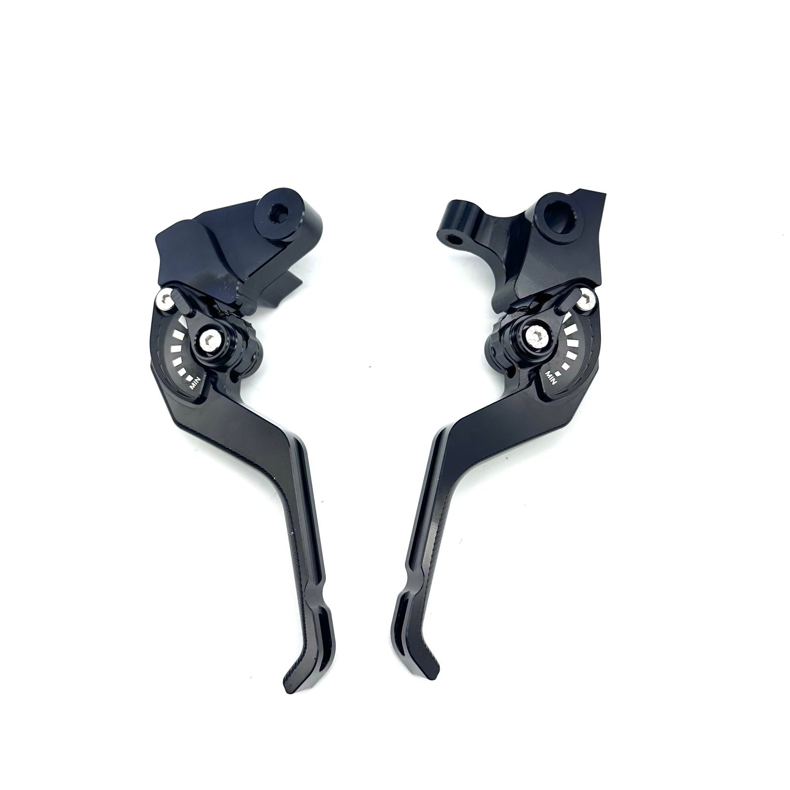 Yamaha XVS 650 1100 V-Star CNC stunt levers