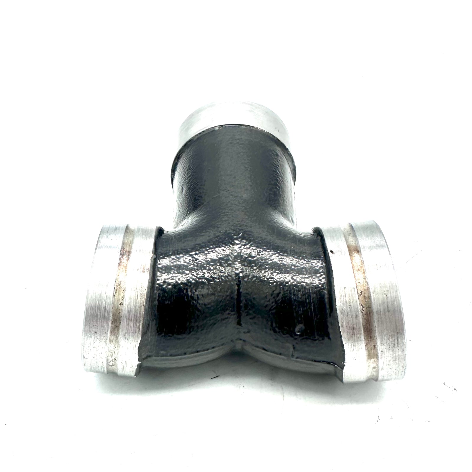 Vstar single carb manifold