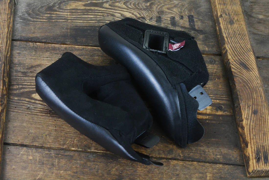 Heroine Racer - Signature Black 2.0