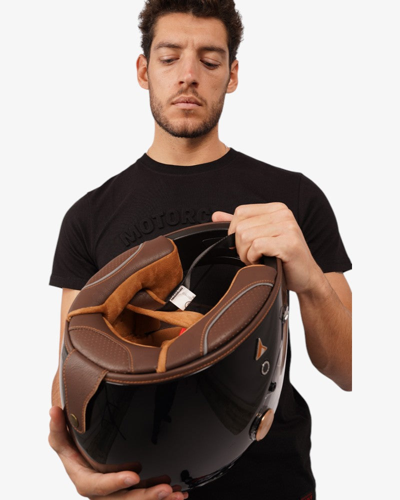 BY CITY - ROADSTER III | Black Shiny