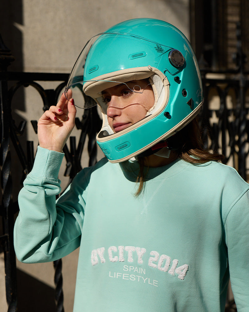 BY CITY - ROADSTER III | AQUA