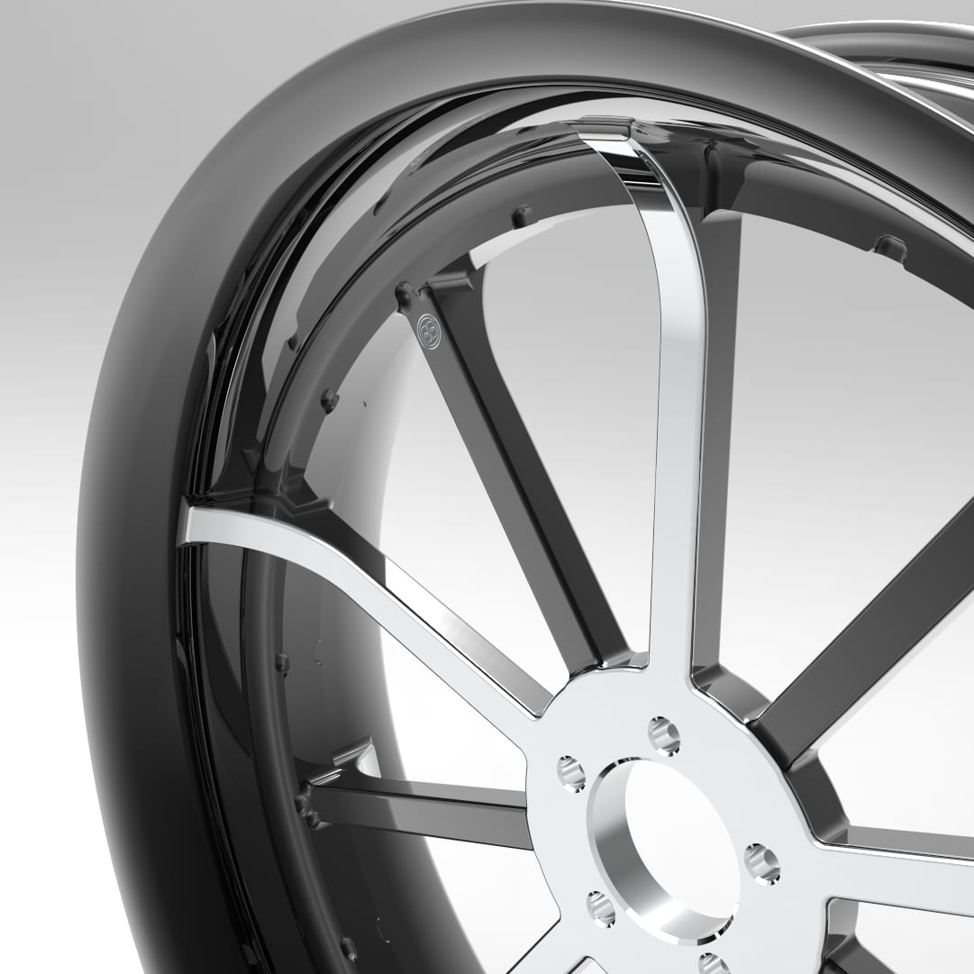 Billion Forged CNC wheels - all makes/models