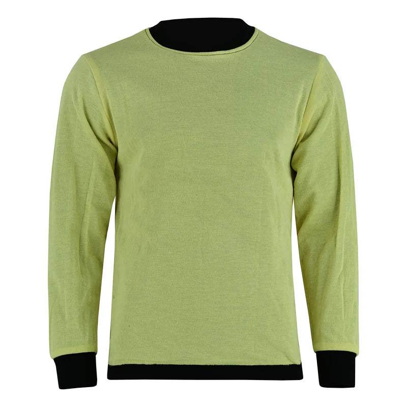 Hume Protective Long Sleeve Shirt (Black OR White)