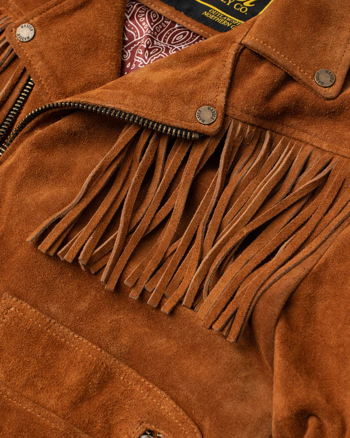 Ranger Leather Jacket