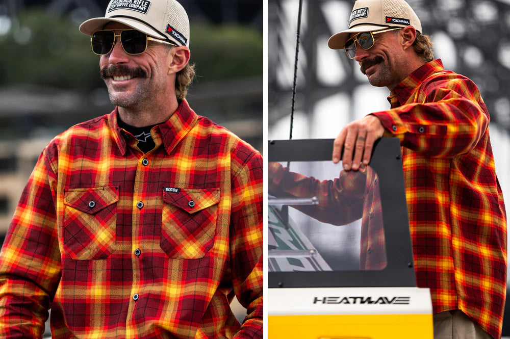 NIMITZ SUNGLASSES: Gold Photochromic